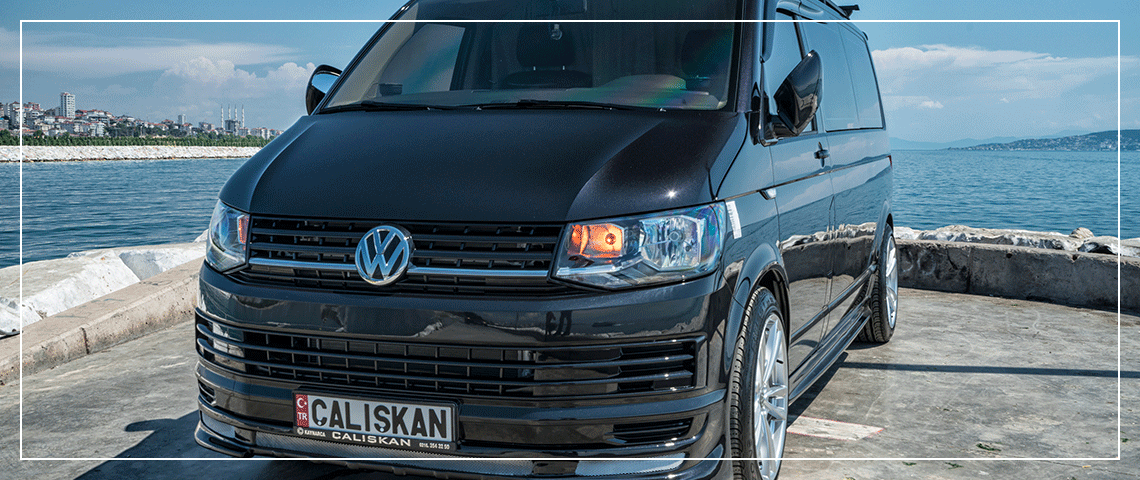 Volkswagen VIP Tasarım Araç Alım Satım Takas İstanbul VIP DİZAYN